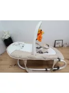 Hauck Bungee Deluxe Disney pihenőszék, OUTLET termék
