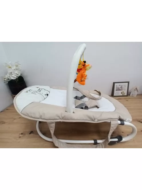 Hauck Bungee Deluxe Disney pihenőszék, OUTLET termék