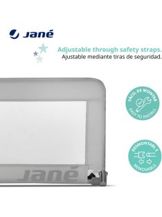 Jané összecsukható leesésgátló, 90 cm. OUTLET termék