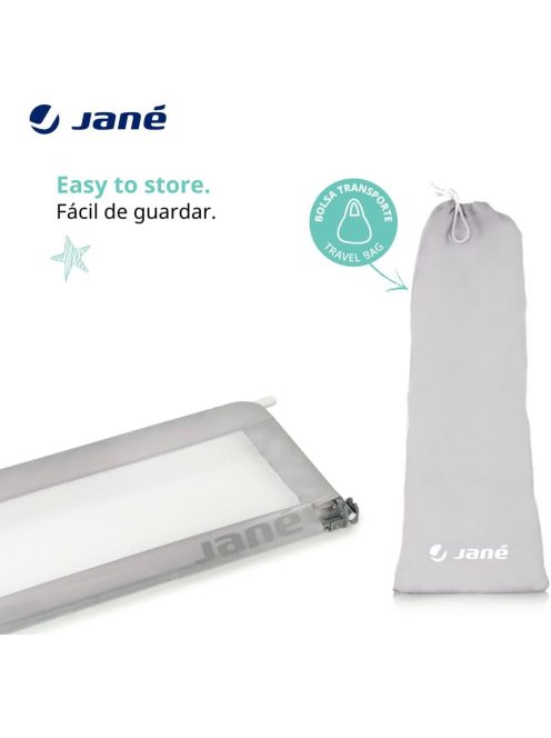 Jané összecsukható leesésgátló, 90 cm. OUTLET termék