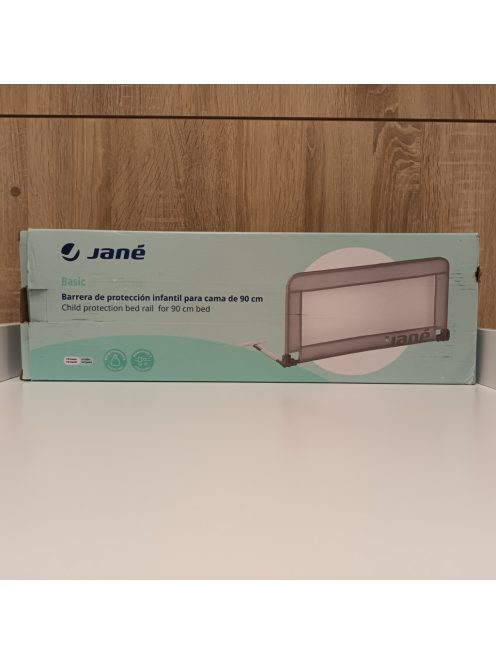 Jané összecsukható leesésgátló, 90 cm. OUTLET termék