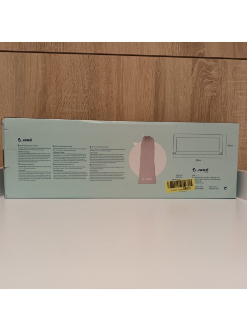 Jané összecsukható leesésgátló, 90 cm. OUTLET termék