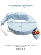 MY BREST FRIEND Baby Wild szoptatós párna. OUTLET termék