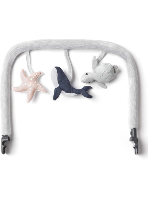  Ergobaby pihenőszék játékhíd Evolve 3 az1-ben pihenőszékhez, OUTLET termék