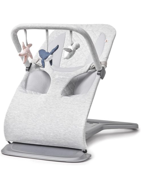  Ergobaby pihenőszék játékhíd Evolve 3 az1-ben pihenőszékhez, OUTLET termék