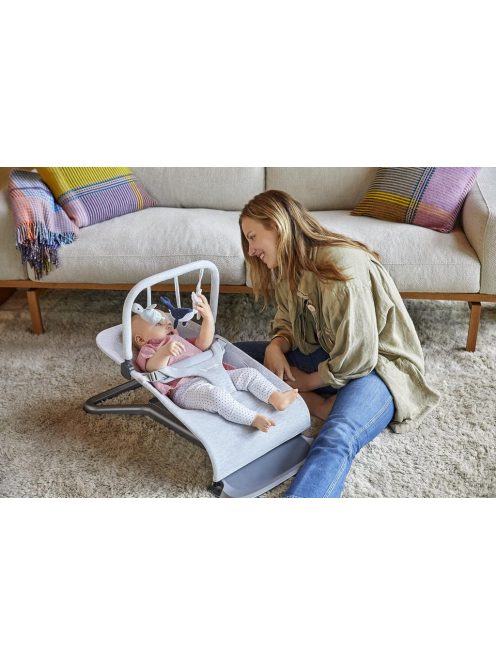  Ergobaby pihenőszék játékhíd Evolve 3 az1-ben pihenőszékhez, OUTLET termék