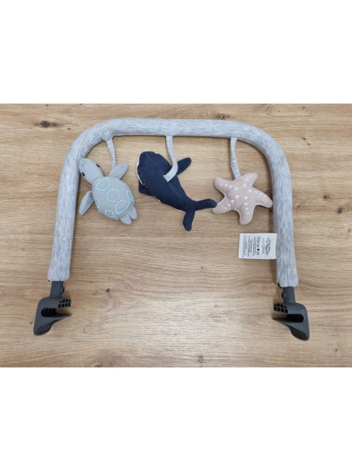  Ergobaby pihenőszék játékhíd Evolve 3 az1-ben pihenőszékhez, OUTLET termék