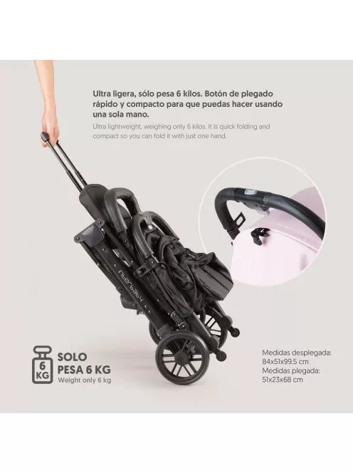 Interbaby kompakt sportbabakocsi, OUTLET termék