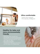 Babymoov Moov&Sleep utazójáróka-ultrakönnyű, OUTLET termék