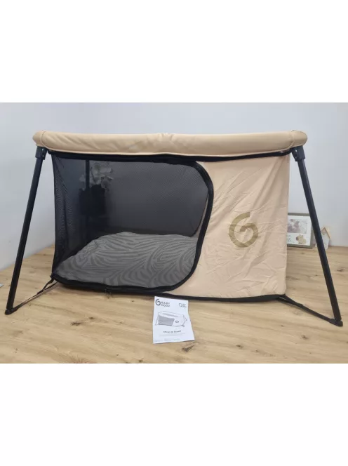 Babymoov Moov&Sleep utazójáróka-ultrakönnyű, OUTLET termék