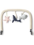 Ergobaby pihenőszék játékhíd Evolve 3 az1-ben pihenőszékhez, OUTLET termék