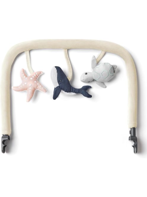 Ergobaby pihenőszék játékhíd Evolve 3 az1-ben pihenőszékhez, OUTLET termék