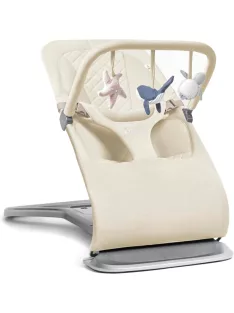   Ergobaby pihenőszék játékhíd Evolve 3 az1-ben pihenőszékhez, OUTLET termék