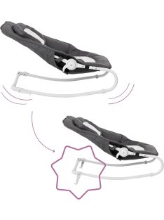 Badabulle Easy Moonlight, pihenőszék,OUTLET termék 