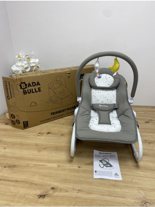 Badabulle Easy Moonlight, pihenőszék,OUTLET termék 