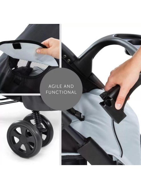 Hauck Shopper Neo II babakocsi, OUTLET termék