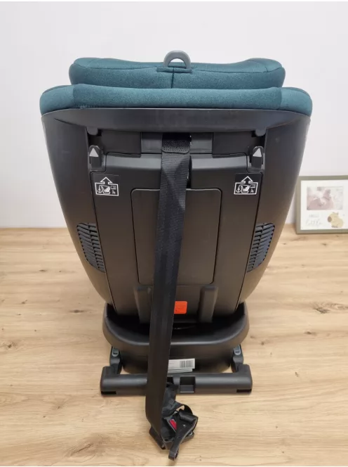 Kinderkraft  Xpedition2 I-size autósülés 40-150 cm – Zöldeskék. OUTLET termék