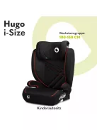 LIONELO HUGO I-SIZE gyerekülés 100-150cm OUTLET termék