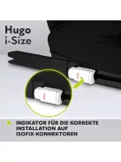 LIONELO HUGO I-SIZE gyerekülés 100-150cm OUTLET termék