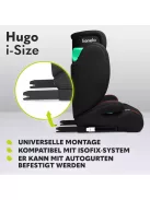 LIONELO HUGO I-SIZE gyerekülés 100-150cm OUTLET termék