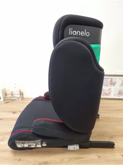 LIONELO HUGO I-SIZE gyerekülés 100-150cm OUTLET termék