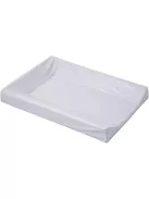 Babycalin 50x70cm-es pelenkázó lap-szürke, OUTLET termék