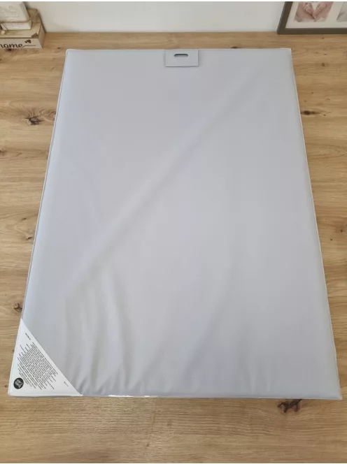 Babycalin 50x70cm-es pelenkázó lap-szürke, OUTLET termék