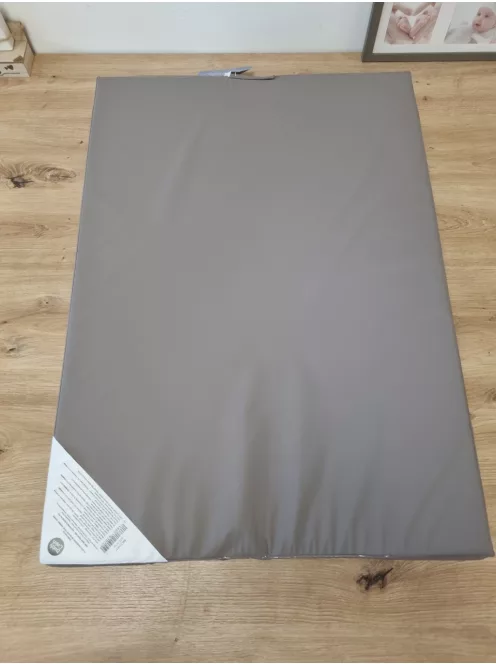 Babycalin 50x70cm-es pelenkázó lap-szürke, OUTLET termék