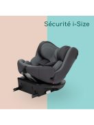 Bebeconfort EvolveFix Isofix i-Size i-Fix autósülés 360°. OUTLET termék