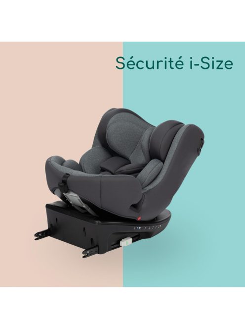 Bebeconfort EvolveFix Isofix i-Size i-Fix autósülés 360°. OUTLET termék
