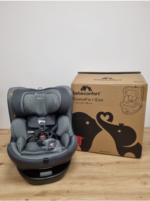 Bebeconfort EvolveFix Isofix i-Size i-Fix autósülés 360°. OUTLET termék