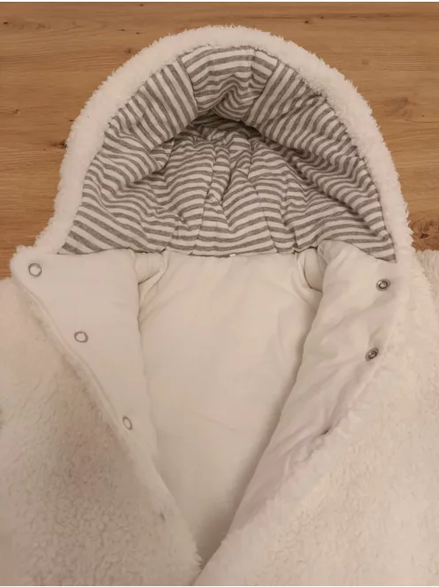 Vine bundás négyévszakos babaoverál, 6-9 hó, OUTLET termék