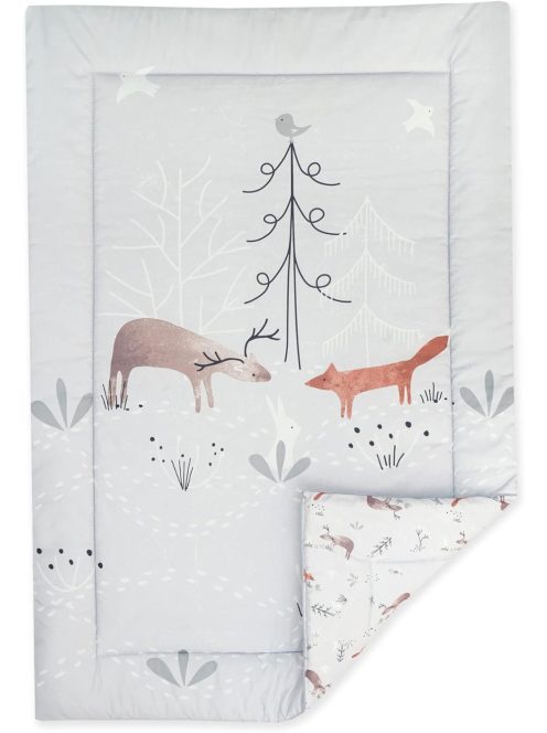 Julius Zöllner 95x135cm-es pamut kúszótakaró, OUTLET termék