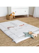 Julius Zöllner 95x135cm-es pamut kúszótakaró, OUTLET termék