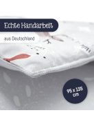 Julius Zöllner 95x135cm-es pamut kúszótakaró, OUTLET termék