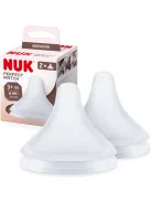 Nuk Perfect Match 2db etetőcumi 3+ hó, OUTLET termék