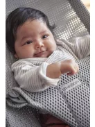 Babybjörn bouncer bliss hálós pihenőszék, OUTLET termék
