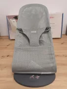 Babybjörn bouncer bliss hálós pihenőszék, OUTLET termék