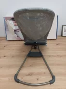 Babybjörn bouncer bliss hálós pihenőszék, OUTLET termék