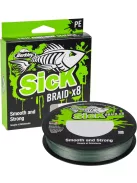 Berkley Sick Braid 8 szálas fonott horgászzsinór 0,06mm 5,4kg, 150m OUTLET termék