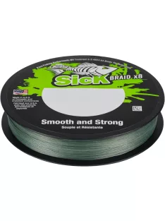   Berkley Sick Braid 8 szálas fonott horgászzsinór 0,06mm 5,4kg, 150m OUTLET termék