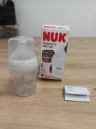 Nuk Perfect Match cumisüveg, 0+ hó, 150ml, OUTLET termék