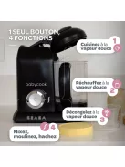 BÉABA Babycook® Solo 4 az 1-ben elektromos ételkészítő.OUTLET termék