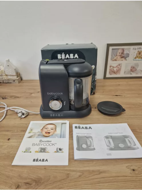 BÉABA Babycook® Solo 4 az 1-ben elektromos ételkészítő.OUTLET termék