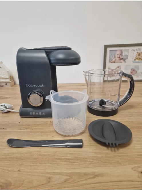 BÉABA Babycook® Solo 4 az 1-ben elektromos ételkészítő.OUTLET termék