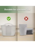 Haakaa szilikon sterilizáló tasak mikróhullámú sütő, OUTLET termék