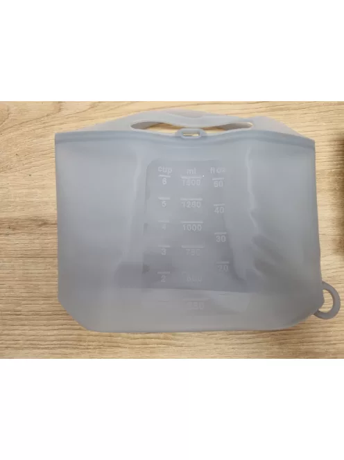 Haakaa szilikon sterilizáló tasak mikróhullámú sütő, OUTLET termék