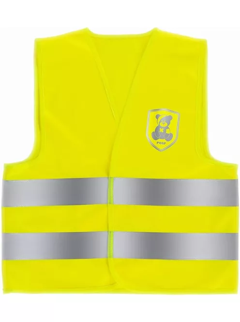 Reer MyBuddyGuard gyermek láthatóságimellény, 110-140 cm, OUTLET termék