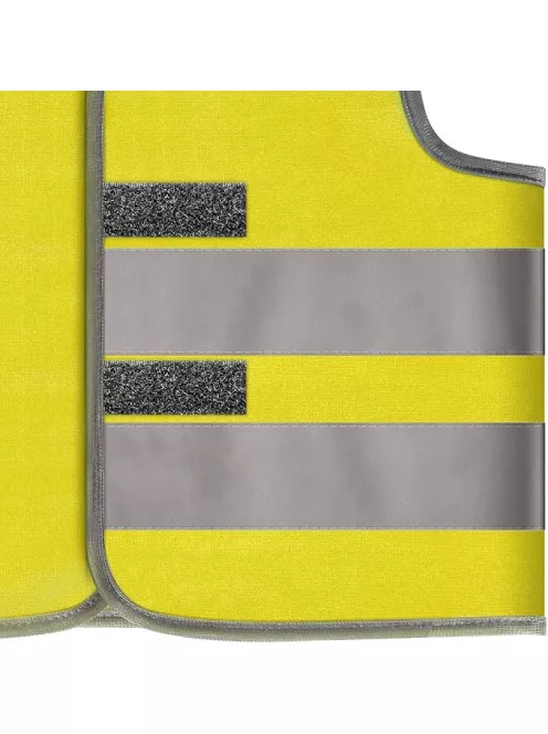Reer MyBuddyGuard gyermek láthatóságimellény, 110-140 cm, OUTLET termék