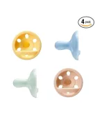 Tommee Tippee mellhez hasonló cumi, 0-6 hónapos korig, 4 db-os kiszerelés